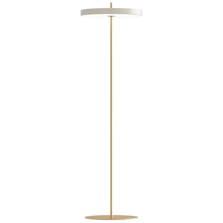 Asteria floor lamp - pearl white - Umage