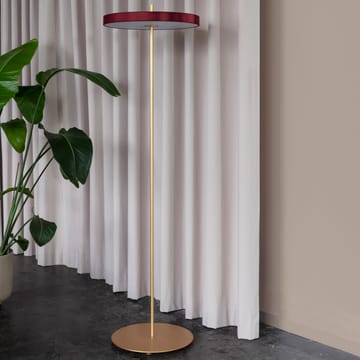 Asteria floor lamp - ruby red - Umage