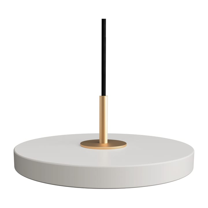 Asteria Micro ceiling lamp, Nuance Mist Umage