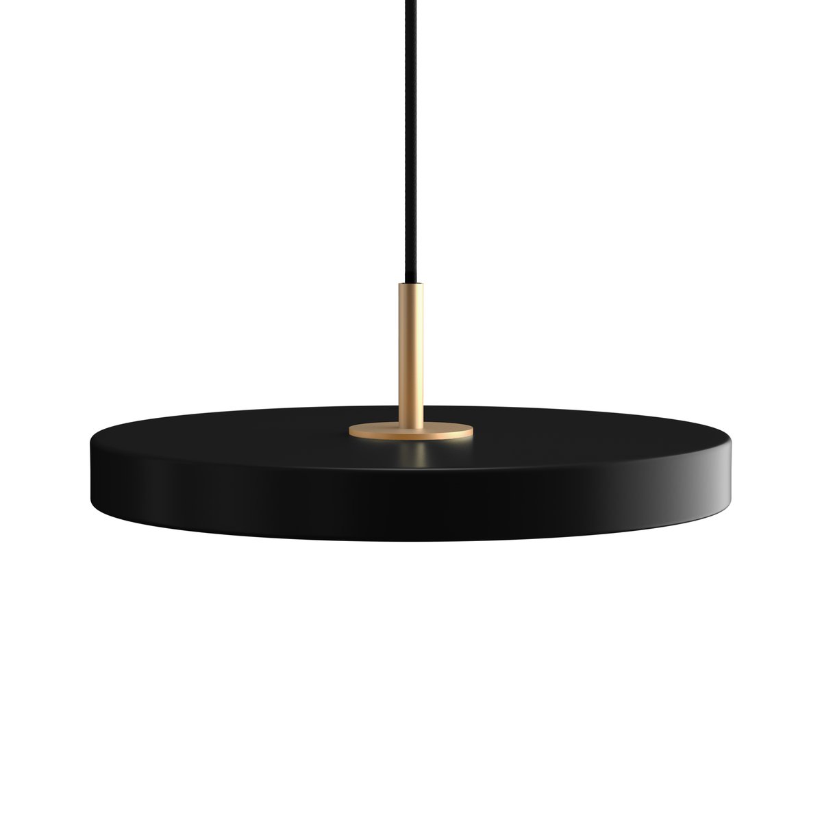 Umage Asteria Mini ceiling lamp black