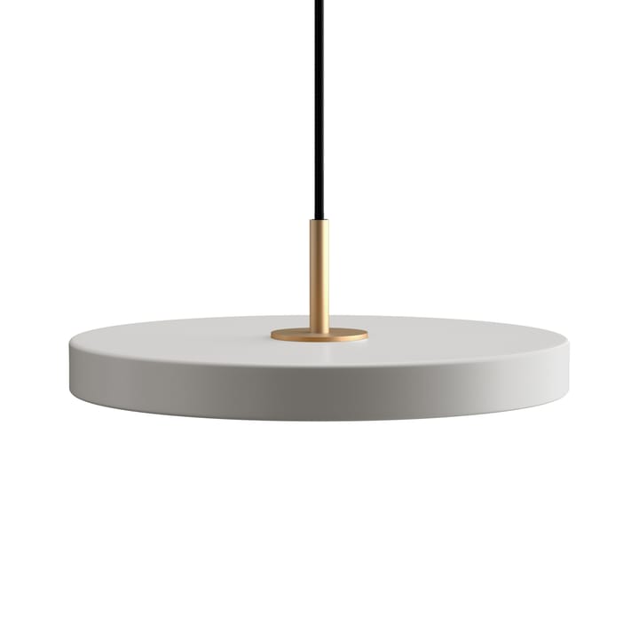 Asteria Mini ceiling lamp, Nuance mist Umage