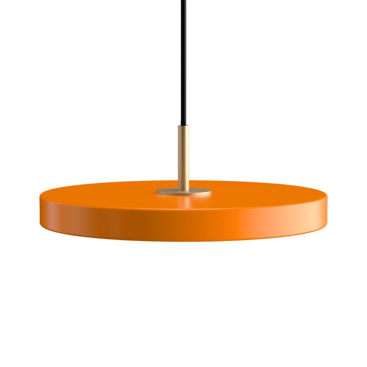 Asteria Mini ceiling lamp, Nuance orange Umage