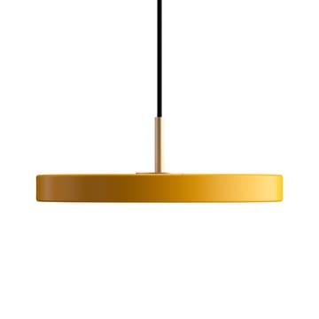 Asteria Mini ceiling lamp - Saffron yellow - Umage