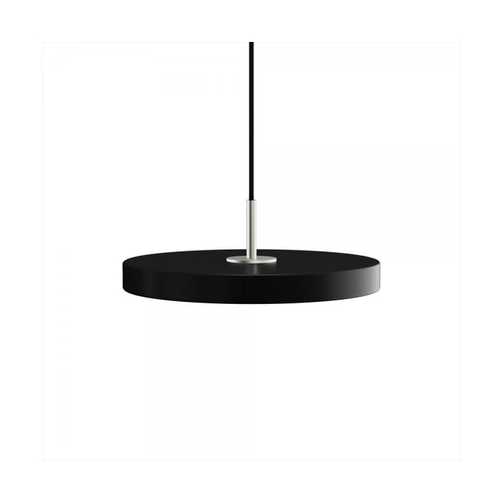 Asteria Mini LED Ø31 cm - Svart-silver - Umage