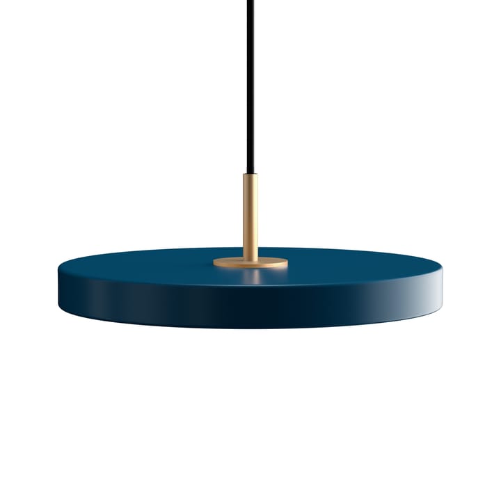 Asteria Mini taklampa, Petrol blue Umage