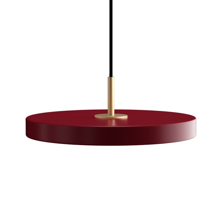 Asteria Mini taklampa, Ruby red Umage