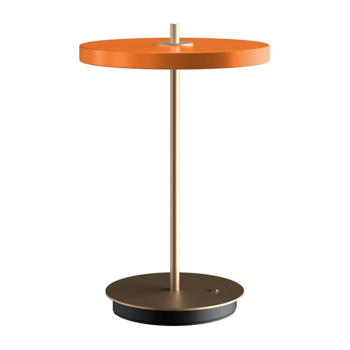 Asteria Move bordslampa - Orange - Umage