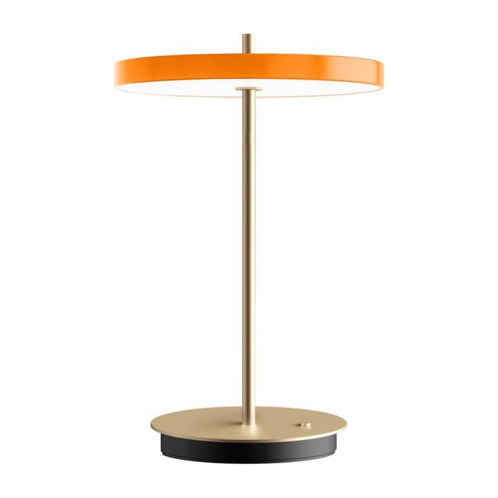 Asteria Move bordslampa, Orange Umage