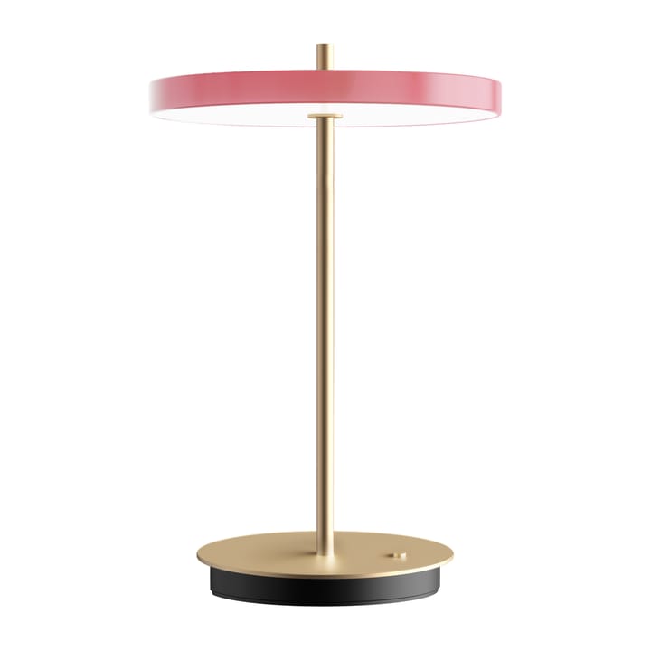 Asteria Move bordslampa, Rose Umage