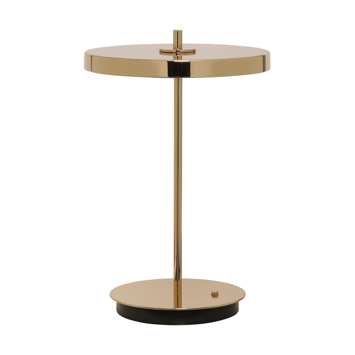 Umage Asteria Move table lamp Polished brass