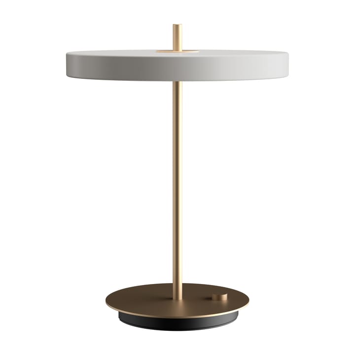 Asteria table lamp, Mist Umage