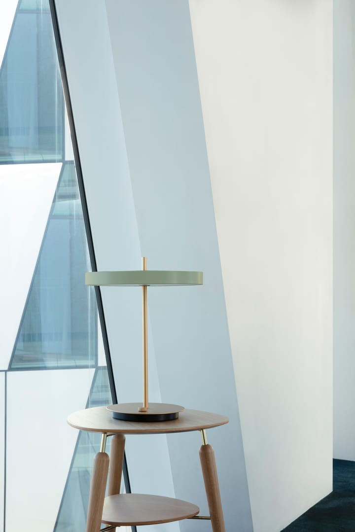 Asteria table lamp, Olive Umage