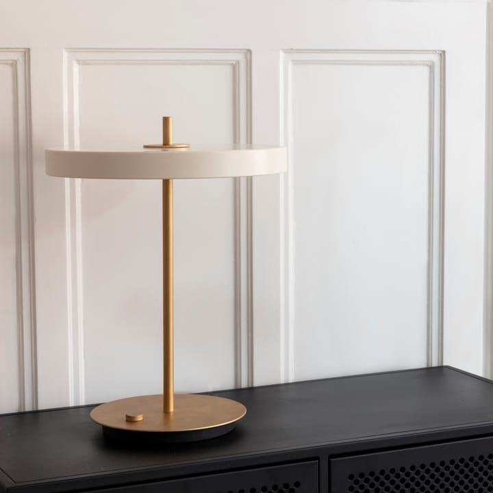 Asteria table lamp, Pearl Umage