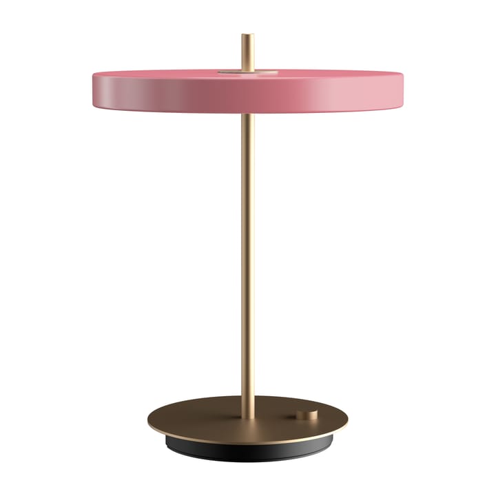 Asteria table lamp, Rose Umage