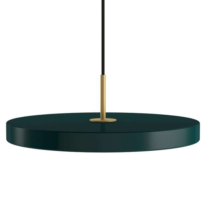 Asteria taklampa, Forest green Umage