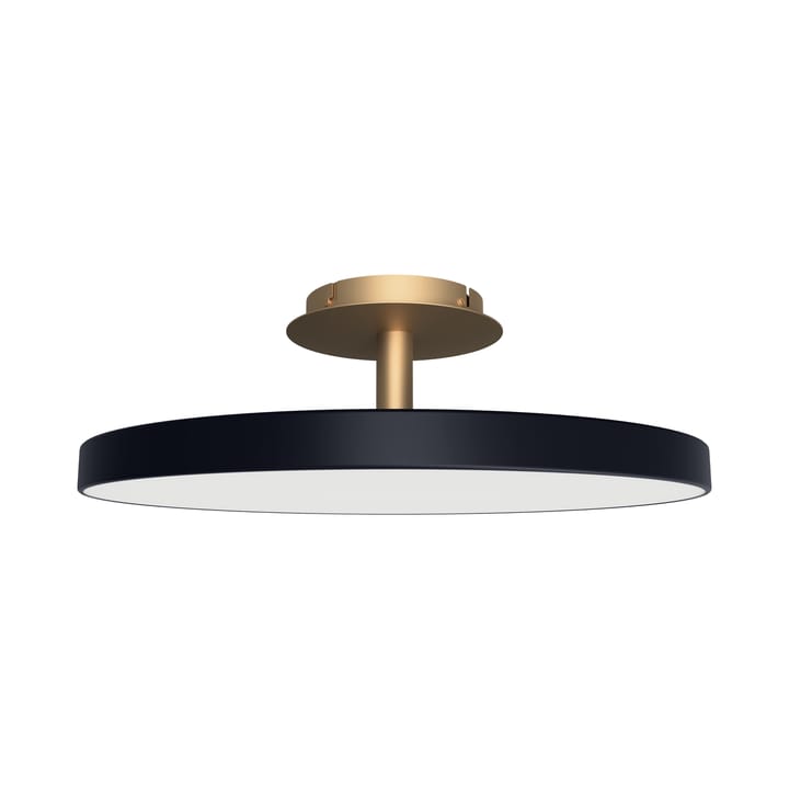 Asteria Up ceiling lamp large, Anthracite Umage