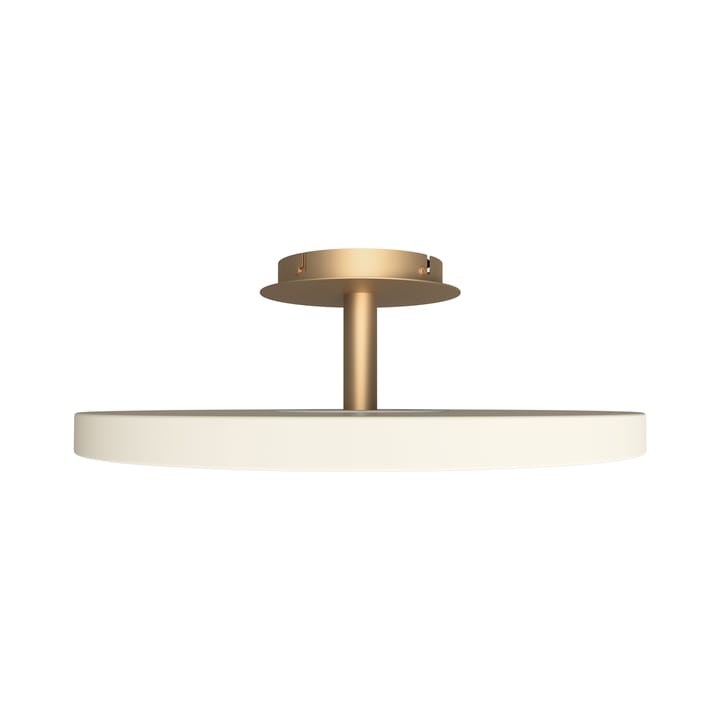 Asteria Up ceiling lamp large, Pearl white Umage