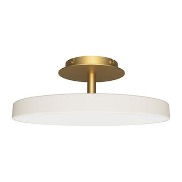 Asteria Up ceiling lamp medium - Pearl white - Umage