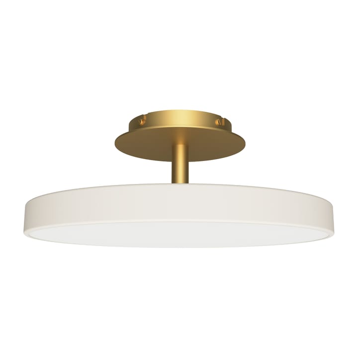 Asteria Up ceiling lamp medium, Pearl white Umage