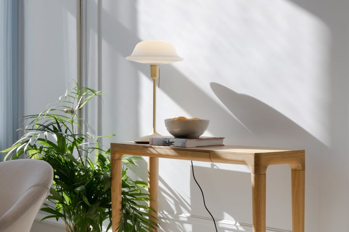 Butler lamp shade Ø30 cm, White Umage