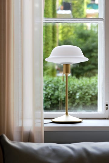 Butler lamp shade Ø30 cm - White - Umage