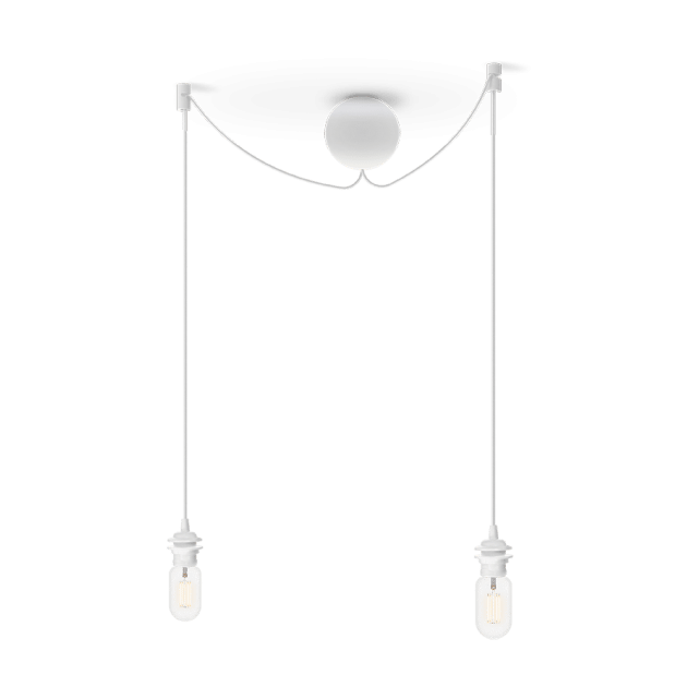 Cannonball Ceiling Lamp pendant lamp 2.5 m - Cannonball - Umage