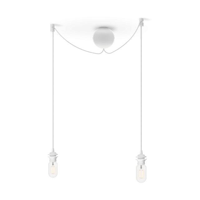 Cannonball Ceiling Lamp pendant lamp 2.5 m, Cannonball Umage