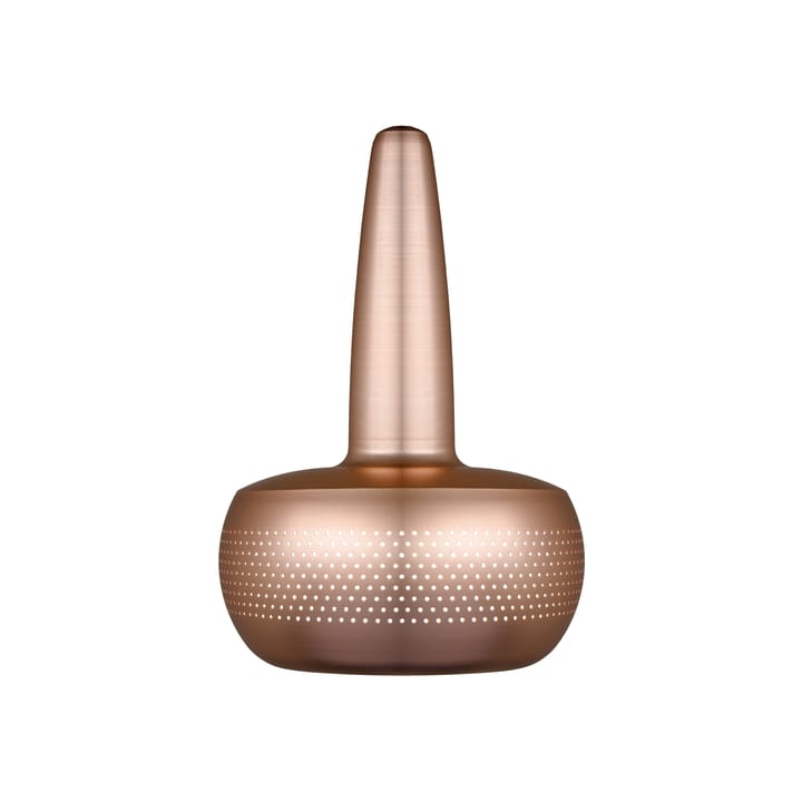 Clava ceiling lamp Ø21.5 cm, brushed copper Umage