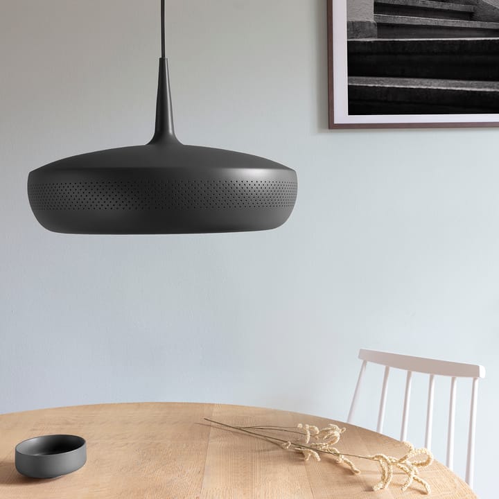 Clava Dine ceiling lamp Ø43 cm, black Umage