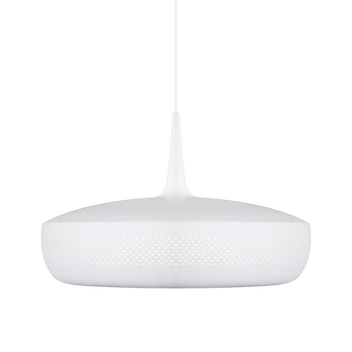 Clava Dine ceiling lamp Ø43 cm, matte white Umage