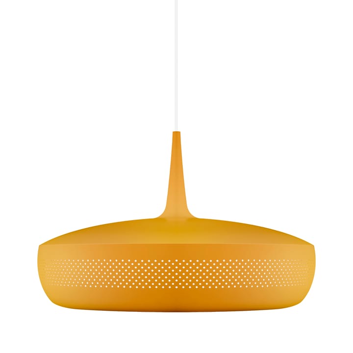 Clava Dine ceiling lamp Ø43 cm, Ochre Umage