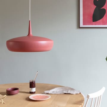 Clava Dine ceiling lamp Ø43 cm - Red earth - Umage