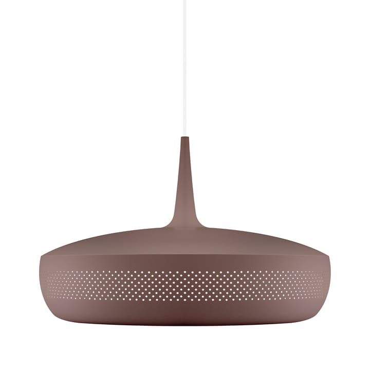 Clava Dine ceiling lamp Ø43 cm, Umber Umage