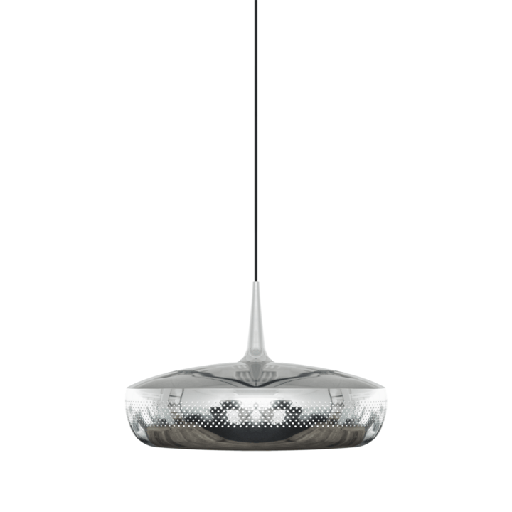 Clava dine lampskärm - Silver - Umage