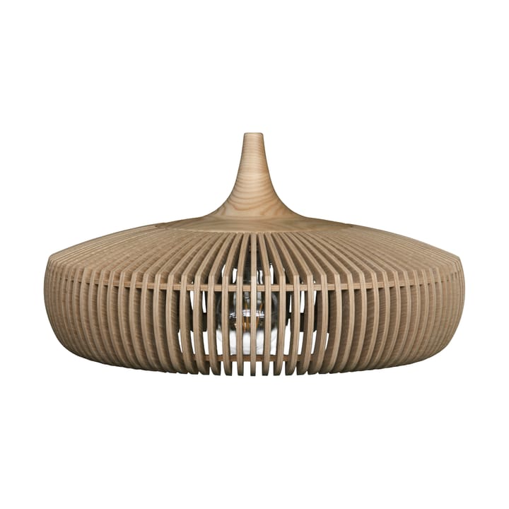 Clava Dine Wood lamp shade Ø43 cm, natural oak Umage