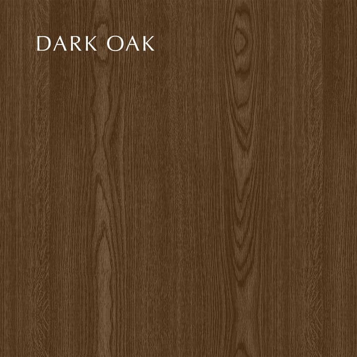 Clava Dine Wood Lampenschirm Ø43cm, Dark oak Umage