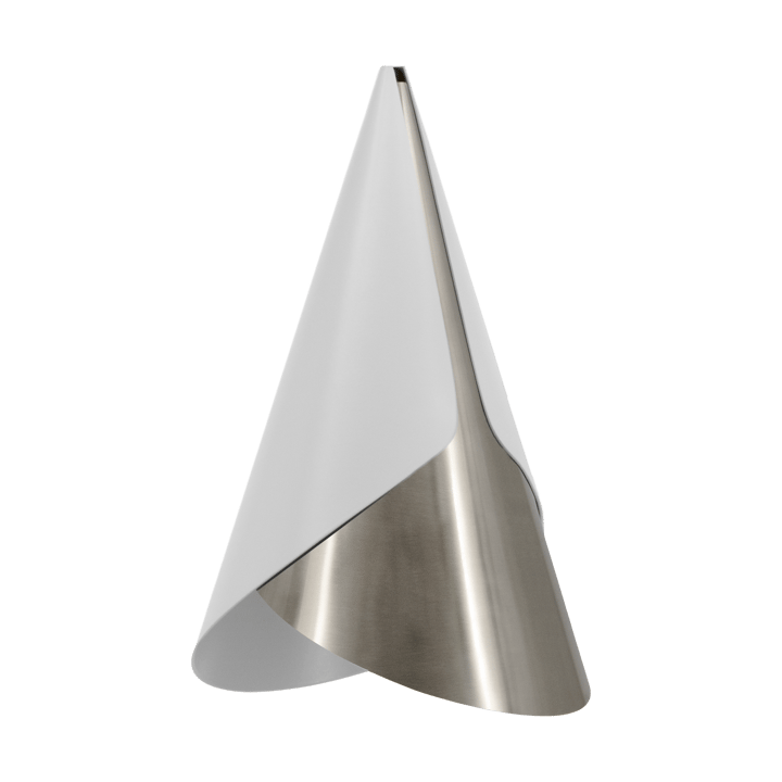 Cornet Lampenschirm - Nuance mist-steel - Umage