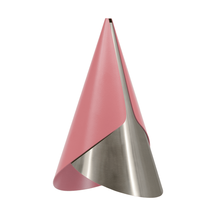 Cornet Lampenschirm - Nuance rose-steel - Umage