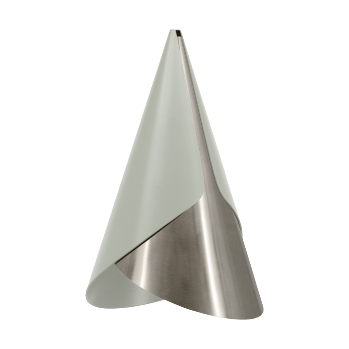 Cornet lampshade - Nuance olive-steel - Umage