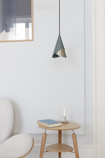 Cornet lampshade - Slate-steel - Umage