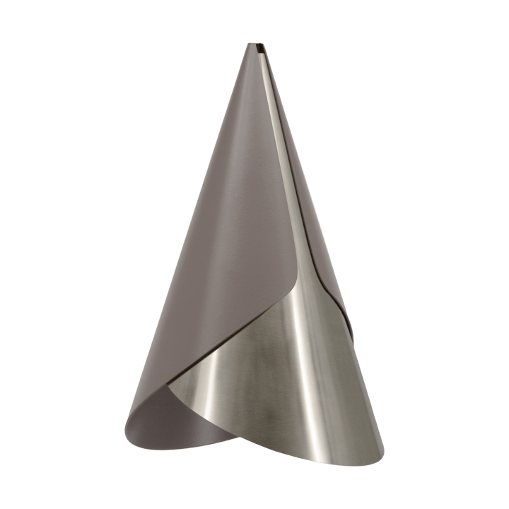 Cornet lampshade - Umbre-steel - Umage