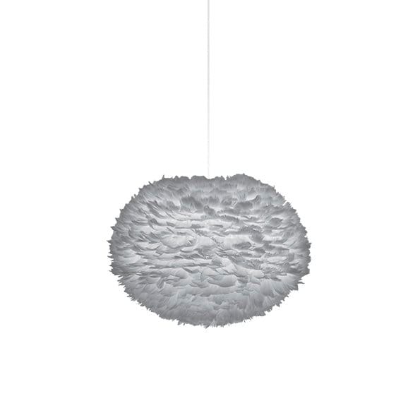 Eos lamp shade grey, Large Ø 65 cm Umage