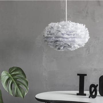 Eos lamp shade grey - mini Ø 35 cm - Umage