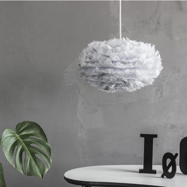 Eos lamp shade grey, mini Ø 35 cm Umage