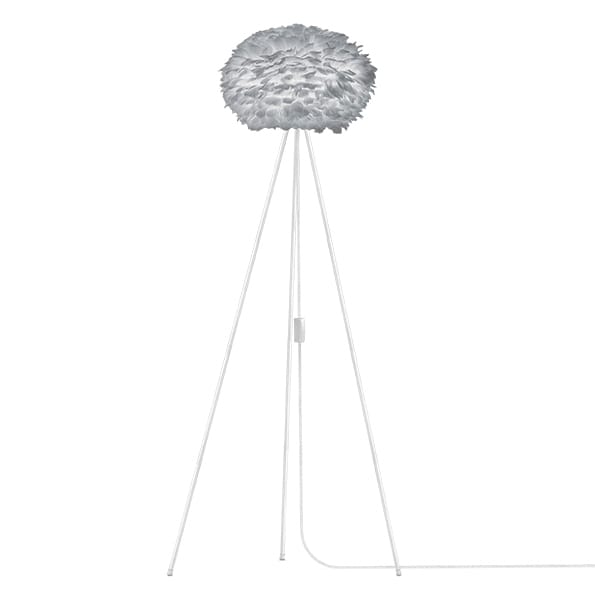 Eos lamp shade grey, small Ø 45 cm Umage