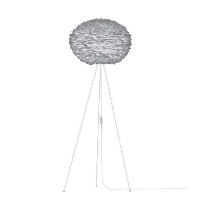 Eos lampa ljusgrå, Large Ø 65 cm Umage