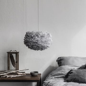 Eos lampa ljusgrå - medium Ø 45 cm - Umage