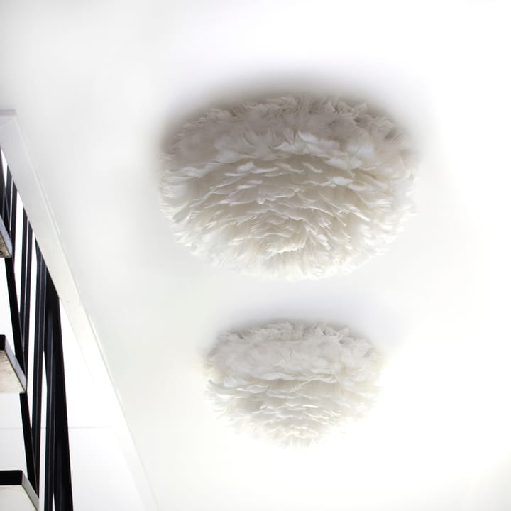 Eos Up ceiling lamp white, 40 cm Umage