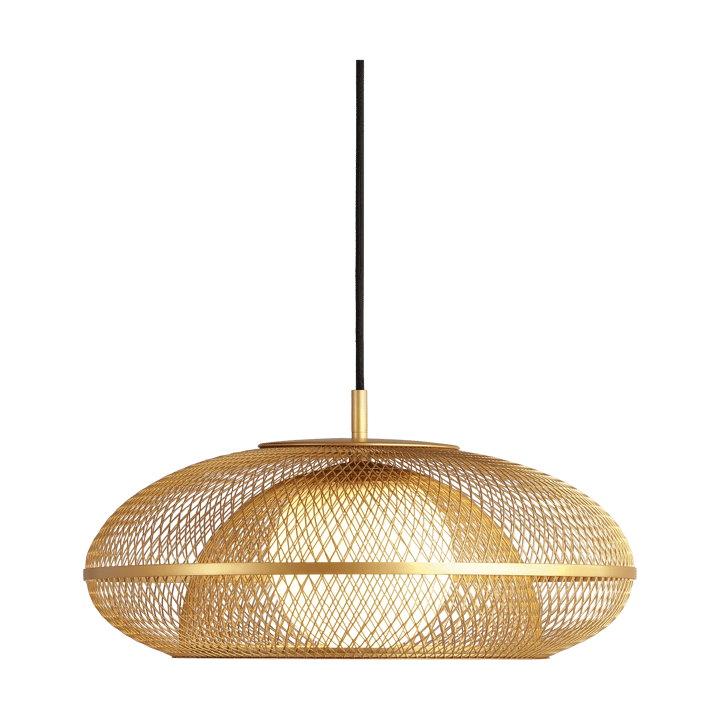 Faraday lampa brushed brass - Medium Ø45 - Umage