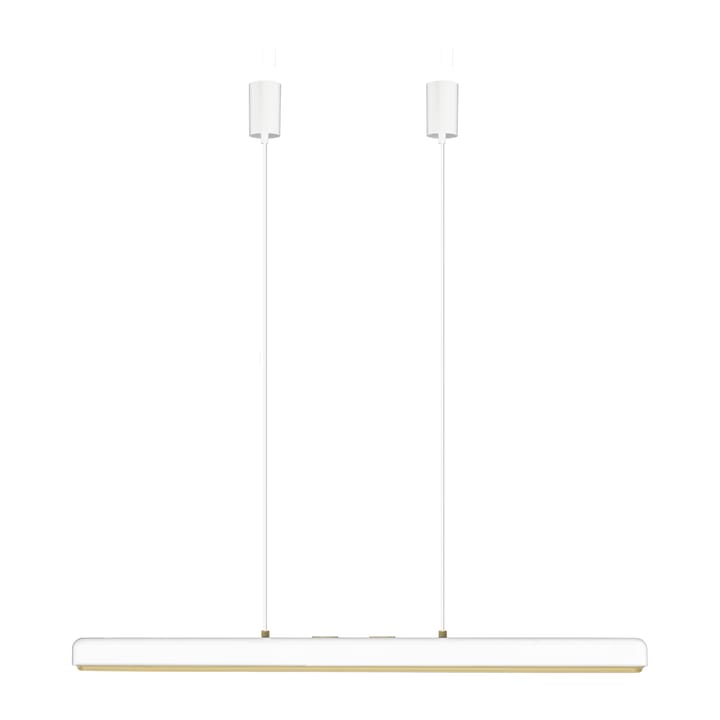 Hazel Branch pendant lamp 100 cm - White - Umage